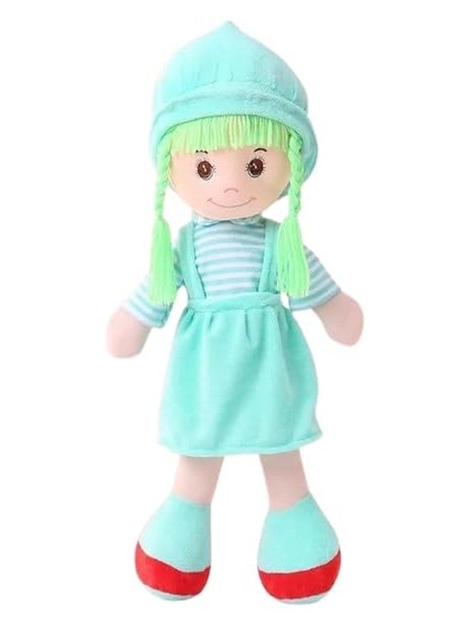 STRIDERS دمية بيترا القماشية من ستريدرز | لعبة قطيفة ناعمة قابلة للعناق | دمية محشوة رائعة قابلة للتجميع للأطفال والمعجبين | هدية لطيفة مصنوعة يدويًا للبنات والأولاد | 50 سم - Image 1